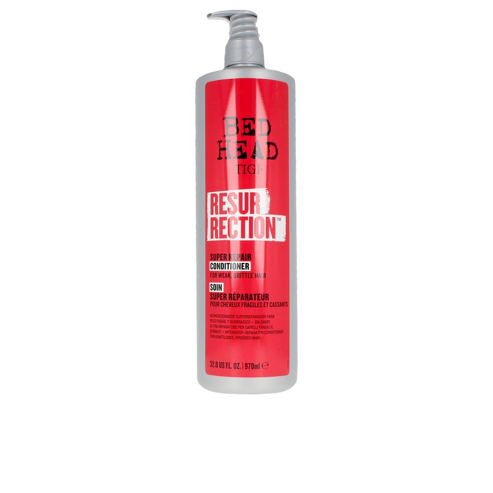 TIGI BED HEAD resurrection conditioner in 970 ml , Hair by TIGI. Merkmale: . Verfügbar bei ParfümReich.