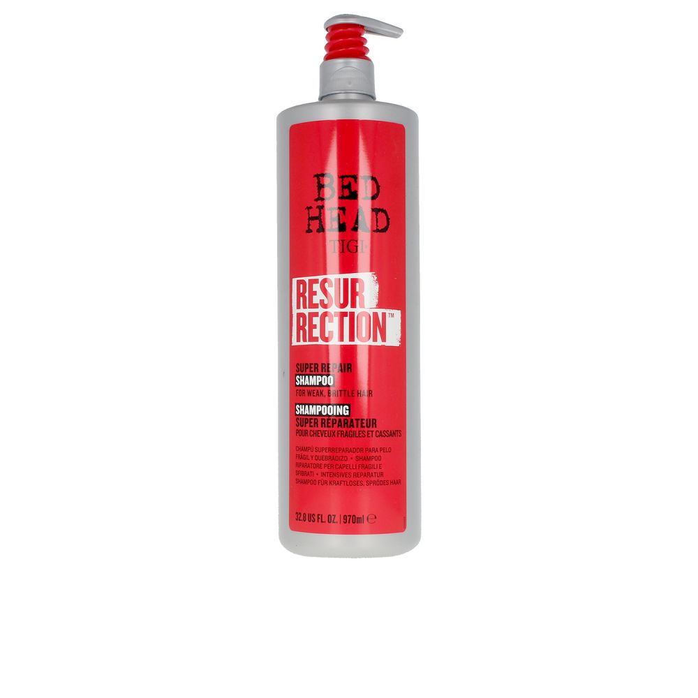 TIGI BED HEAD resurrection shampoo in 970 ml , Hair by TIGI. Merkmale: . Verfügbar bei ParfümReich.