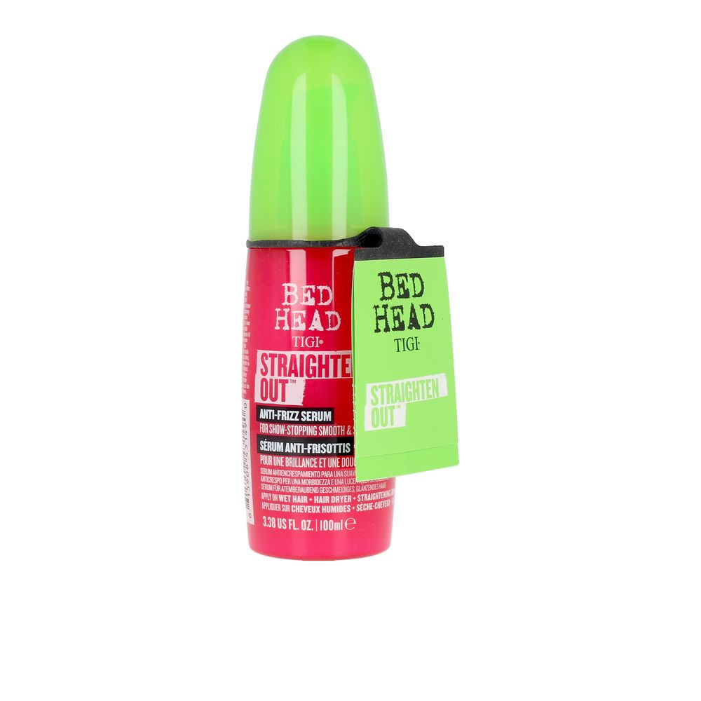 TIGI BED HEAD straighten out anti-frizz serum 100 ml in , Hair by TIGI. Merkmale: . Verfügbar bei ParfümReich.