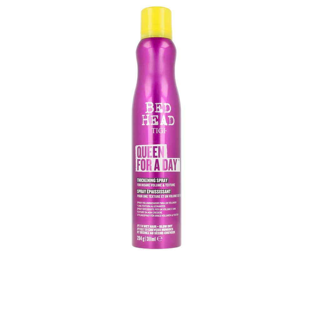 TIGI BED HEAD SUPERSTAR queen for a day thickening spray 300 ml in , Hair by TIGI. Merkmale: . Verfügbar bei ParfümReich.