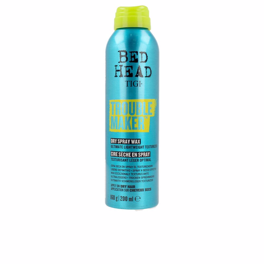 TIGI BED HEAD trouble maker dry spray wax 200 ml in , Hair by TIGI. Merkmale: . Verfügbar bei ParfümReich.