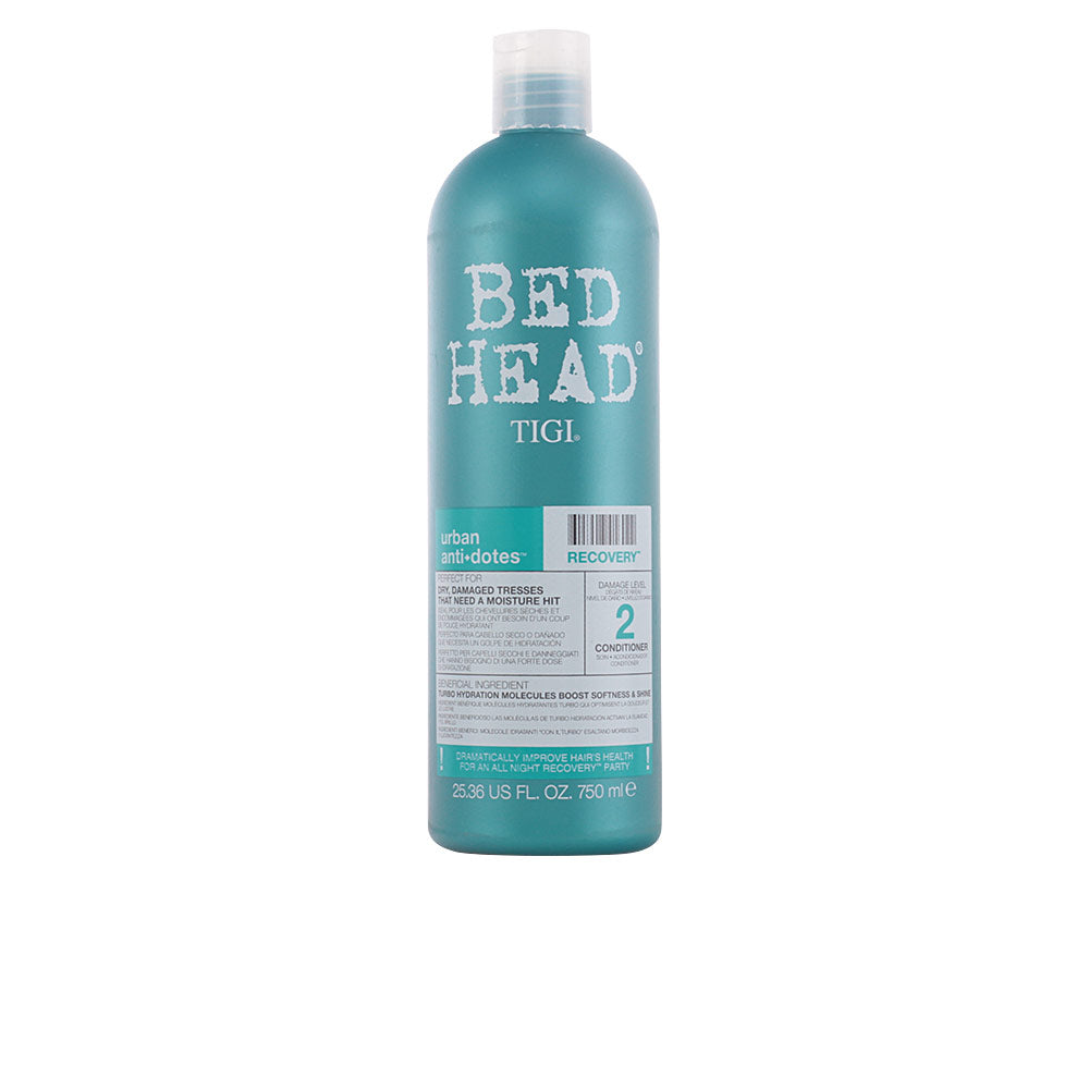 TIGI BED HEAD urban anti-dotes recovery conditioner 750 ml in , Hair by TIGI. Merkmale: . Verfügbar bei ParfümReich.