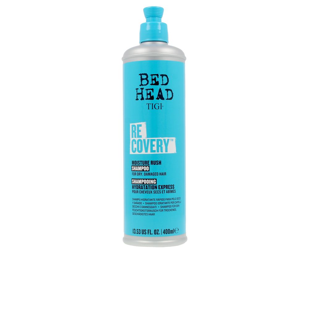 TIGI BED HEAD urban anti-dotes recovery shampoo 400 ml in , Hair by TIGI. Merkmale: . Verfügbar bei ParfümReich.