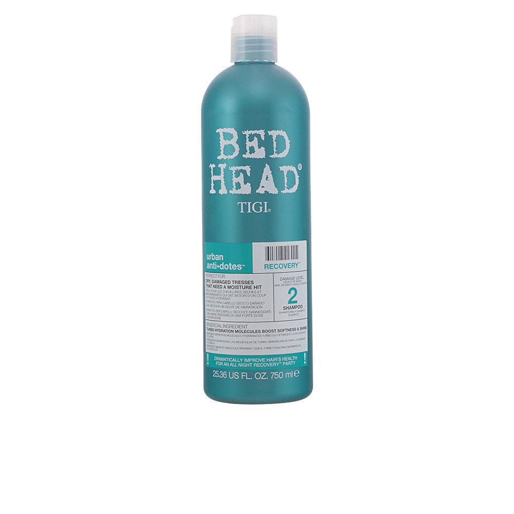 TIGI BED HEAD urban anti-dotes recovery shampoo 750 ml in , Hair by TIGI. Merkmale: . Verfügbar bei ParfümReich.