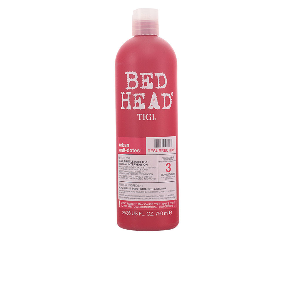 TIGI BED HEAD urban anti-dotes resurrection conditioner 750 ml in , Hair by TIGI. Merkmale: . Verfügbar bei ParfümReich.