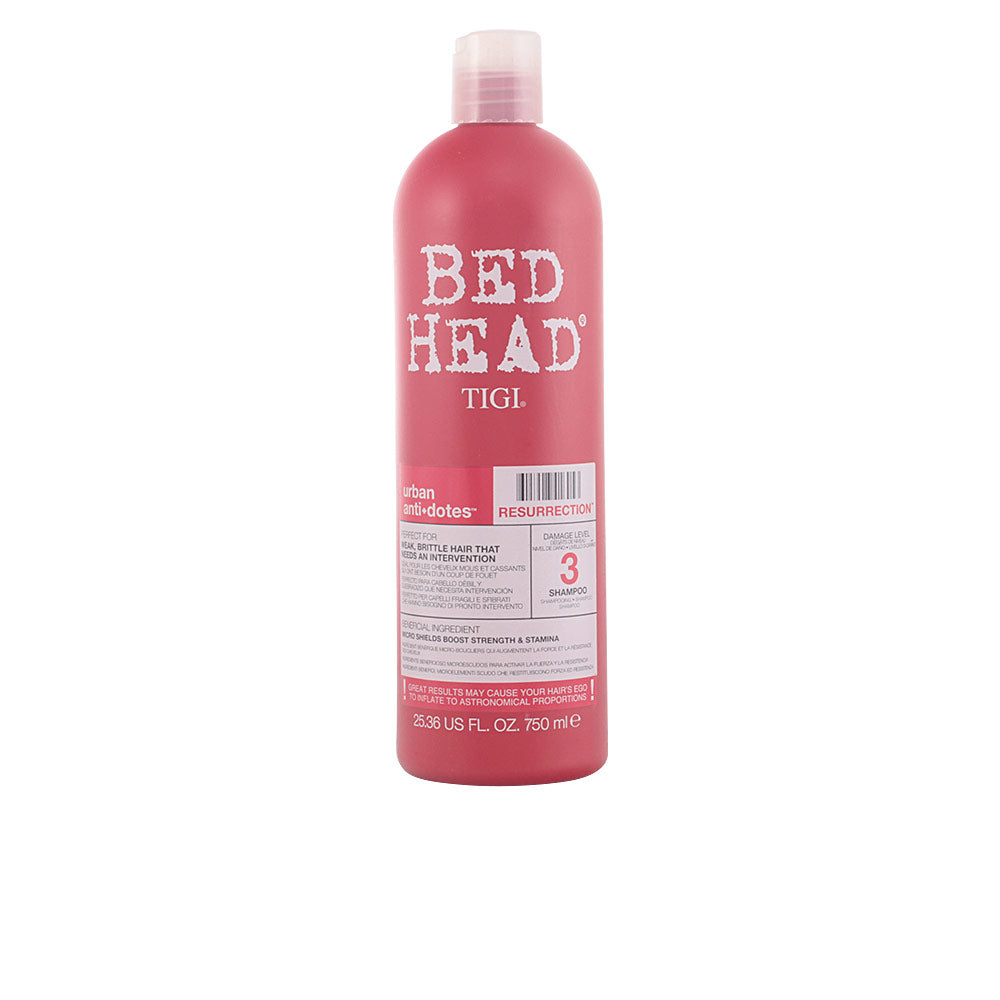 TIGI BED HEAD urban anti-dotes resurrection shampoo 750 ml in , Hair by TIGI. Merkmale: . Verfügbar bei ParfümReich.