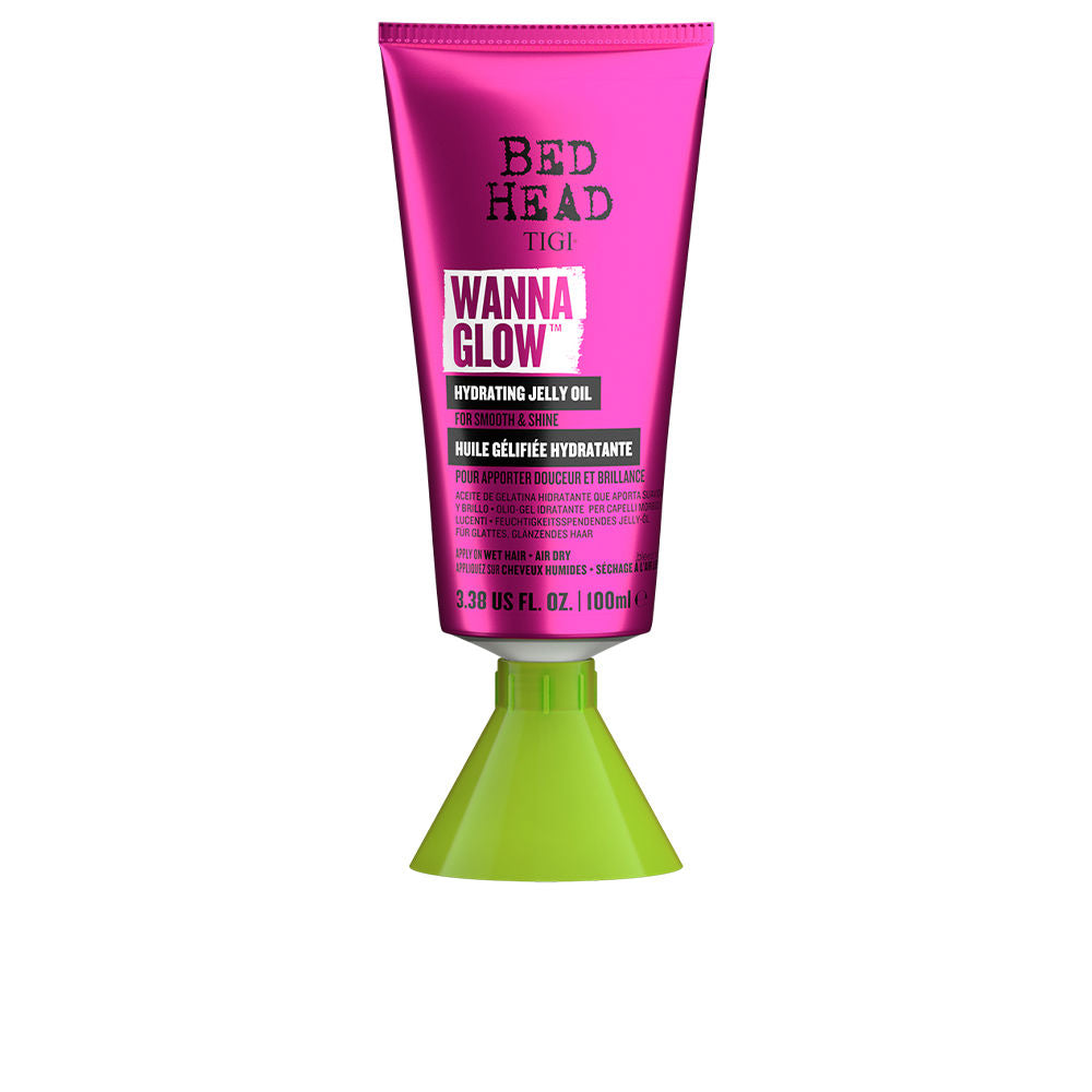 TIGI BED HEAD wanna glow hydrating jelly oil 100 ml in , Hair by TIGI. Merkmale: . Verfügbar bei ParfümReich.