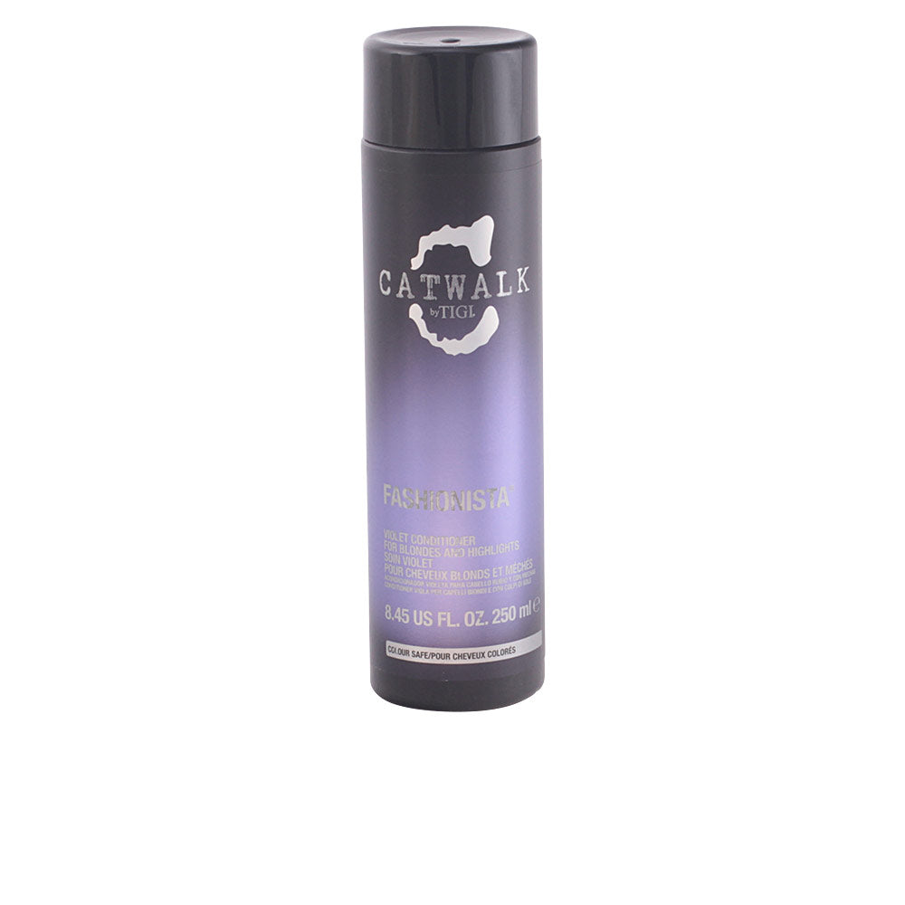 TIGI CATWALK fashionista violet conditioner 250 ml in , Hair by TIGI. Merkmale: . Verfügbar bei ParfümReich.