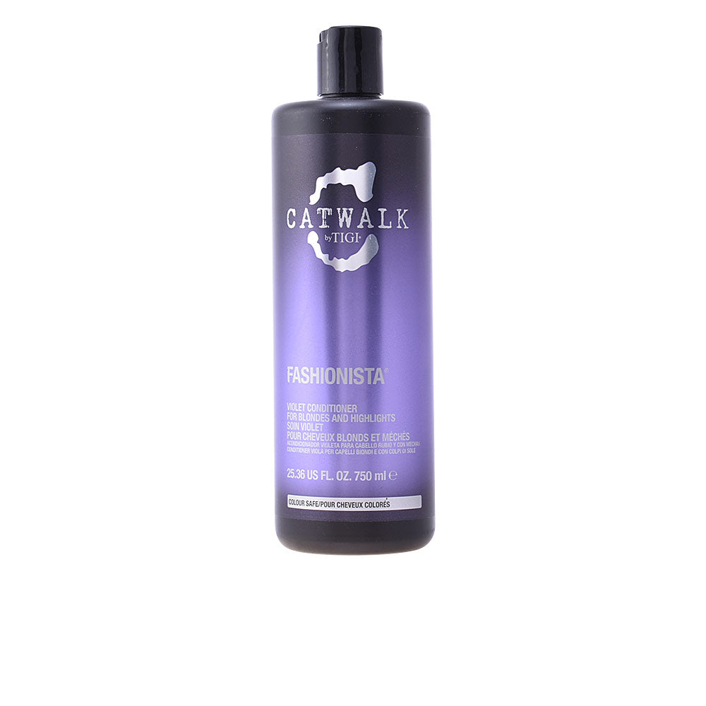 TIGI CATWALK fashionista violet conditioner 750 ml in , Hair by TIGI. Merkmale: . Verfügbar bei ParfümReich.