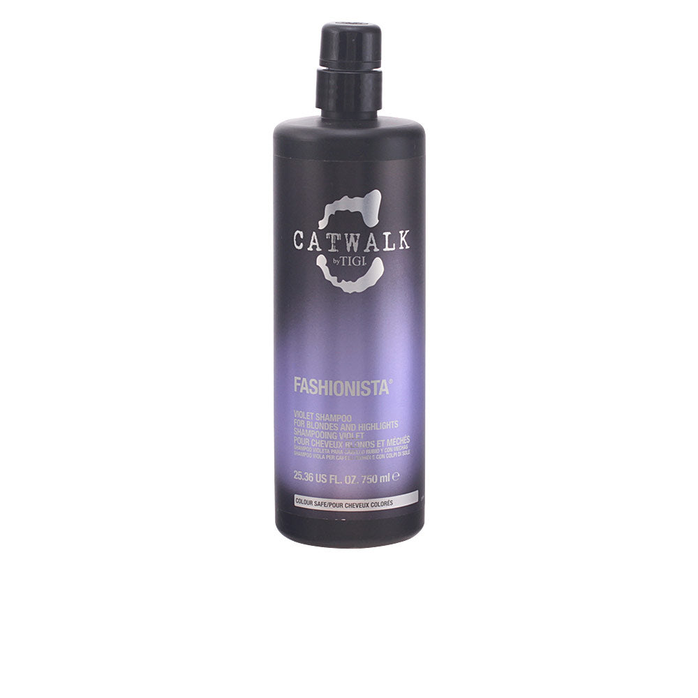 TIGI CATWALK fashionista violet shampoo 750 ml in , Hair by TIGI. Merkmale: . Verfügbar bei ParfümReich.