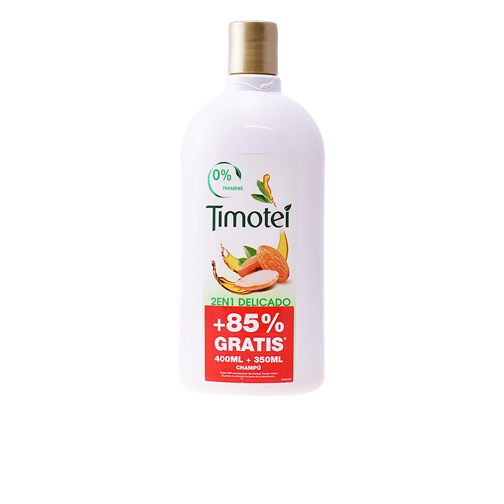 TIMOTEI SWEET ALMOND OIL delicate 2in1 shampoo 750 ml in , Hair by TIMOTEI. Merkmale: . Verfügbar bei ParfümReich.