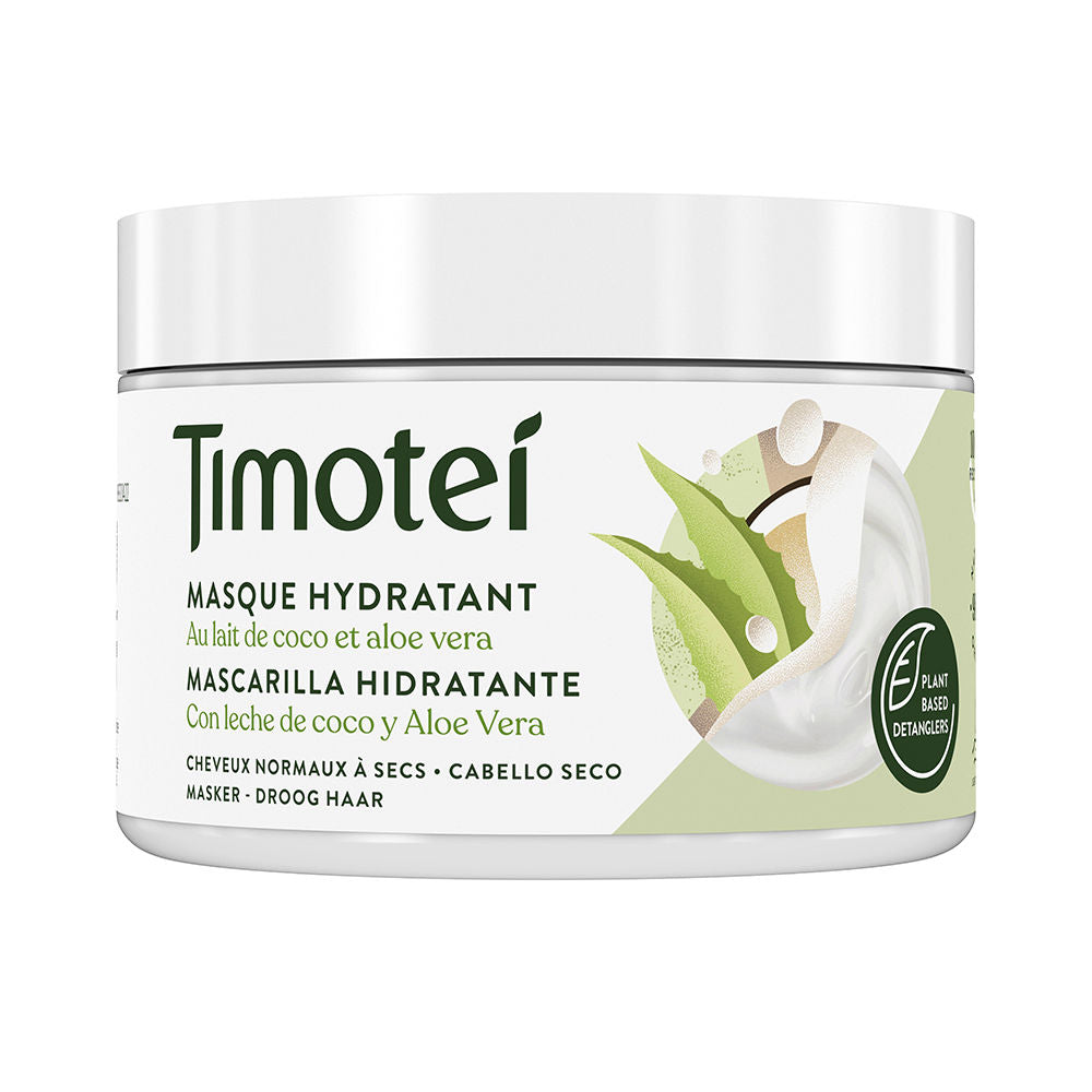 TIMOTEI TIMOTEI moisturizing mask 300 ml in , Hair by TIMOTEI. Merkmale: . Verfügbar bei ParfümReich.