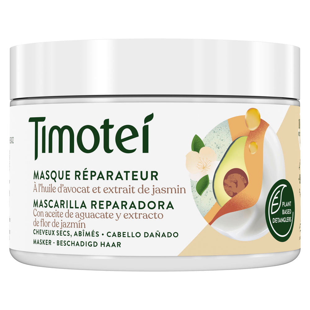 TIMOTEI TIMOTEI repair mask 300 ml in , Hair by TIMOTEI. Merkmale: . Verfügbar bei ParfümReich.