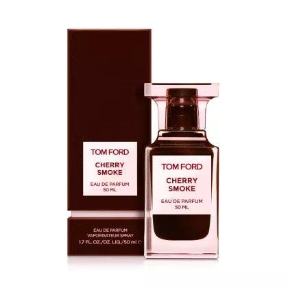 Tom Ford Cherry Smoke Eau De Parfum 30 Ml – Verführerischer Duft Mit Kirsche, Safran & Leder