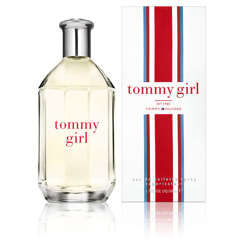 TOMMY HILFIGER TOMMY GIRL eau de cologne edt vapo 50 ml in , Perfumes by TOMMY HILFIGER. Merkmale: . Verfügbar bei ParfümReich.