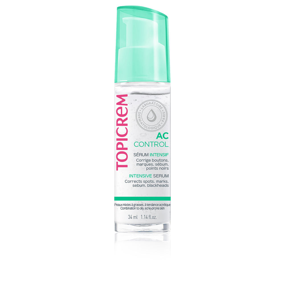 TOPICREM AC CONTROL concentrated serum 30 ml in , Facial Cosmetics by TOPICREM. Merkmale: . Verfügbar bei ParfümReich.