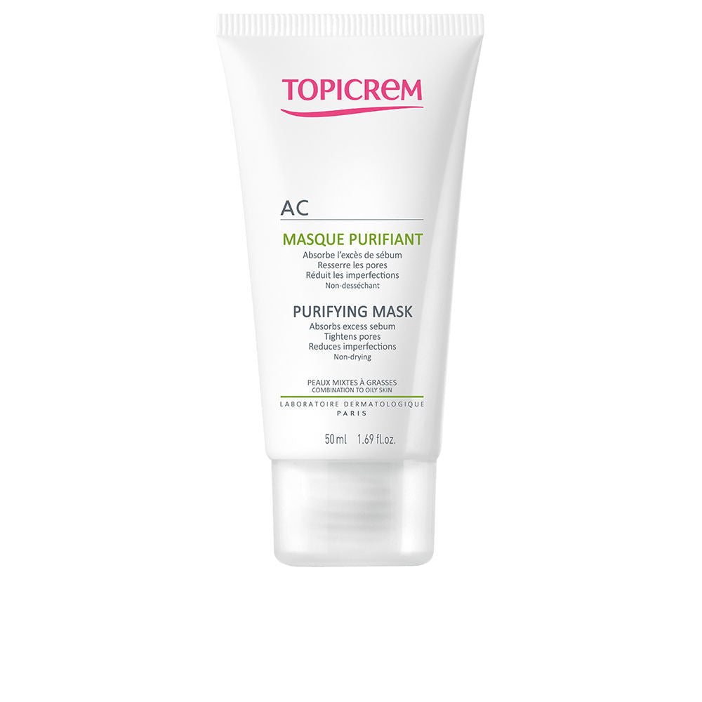 TOPICREM AC mascarilla purificante 50 ml in , Facial Cosmetics by TOPICREM. Merkmale: . Verfügbar bei ParfümReich.