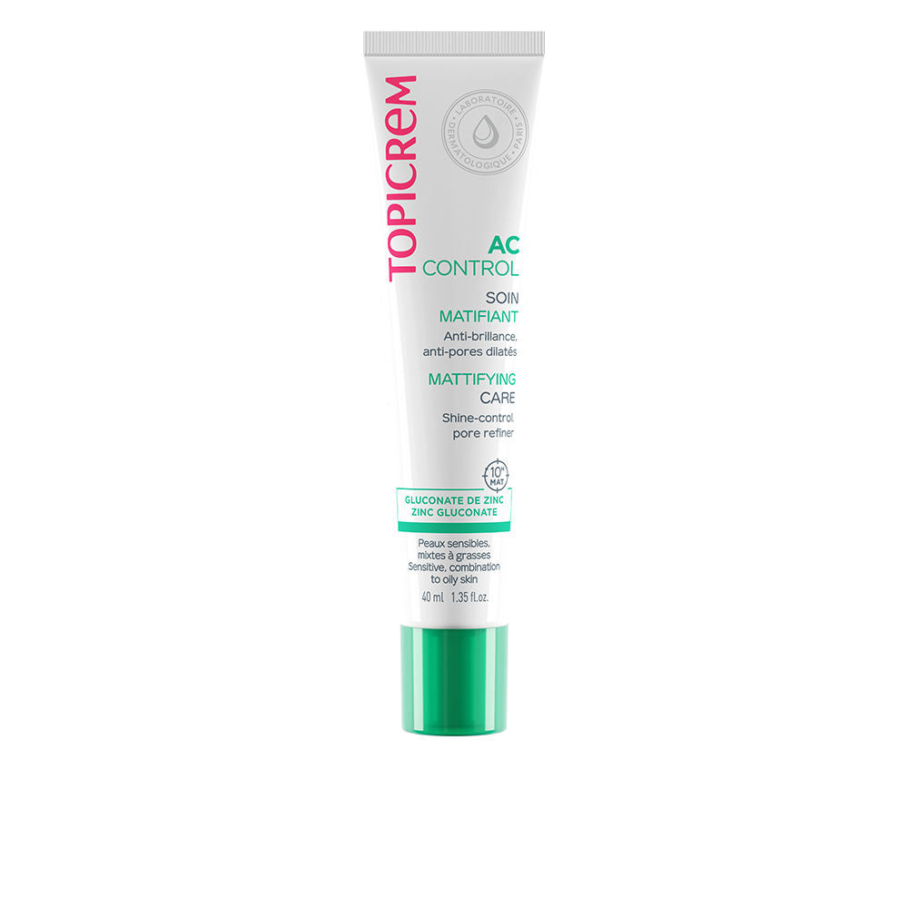 TOPICREM AC mattifying care cream gel 40 ml in , Facial Cosmetics by TOPICREM. Merkmale: . Verfügbar bei ParfümReich.