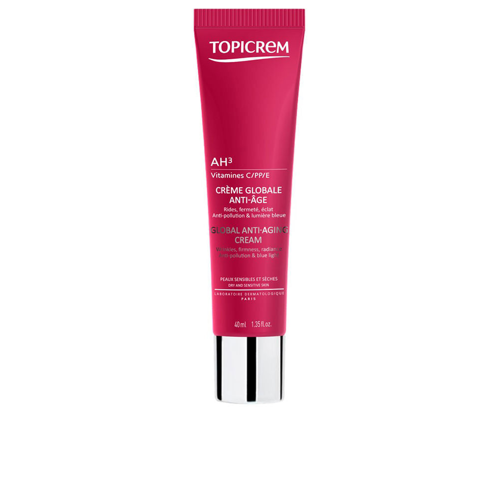 TOPICREM AH3 global anti-aging cream 40 ml in , Facial Cosmetics by TOPICREM. Merkmale: . Verfügbar bei ParfümReich.