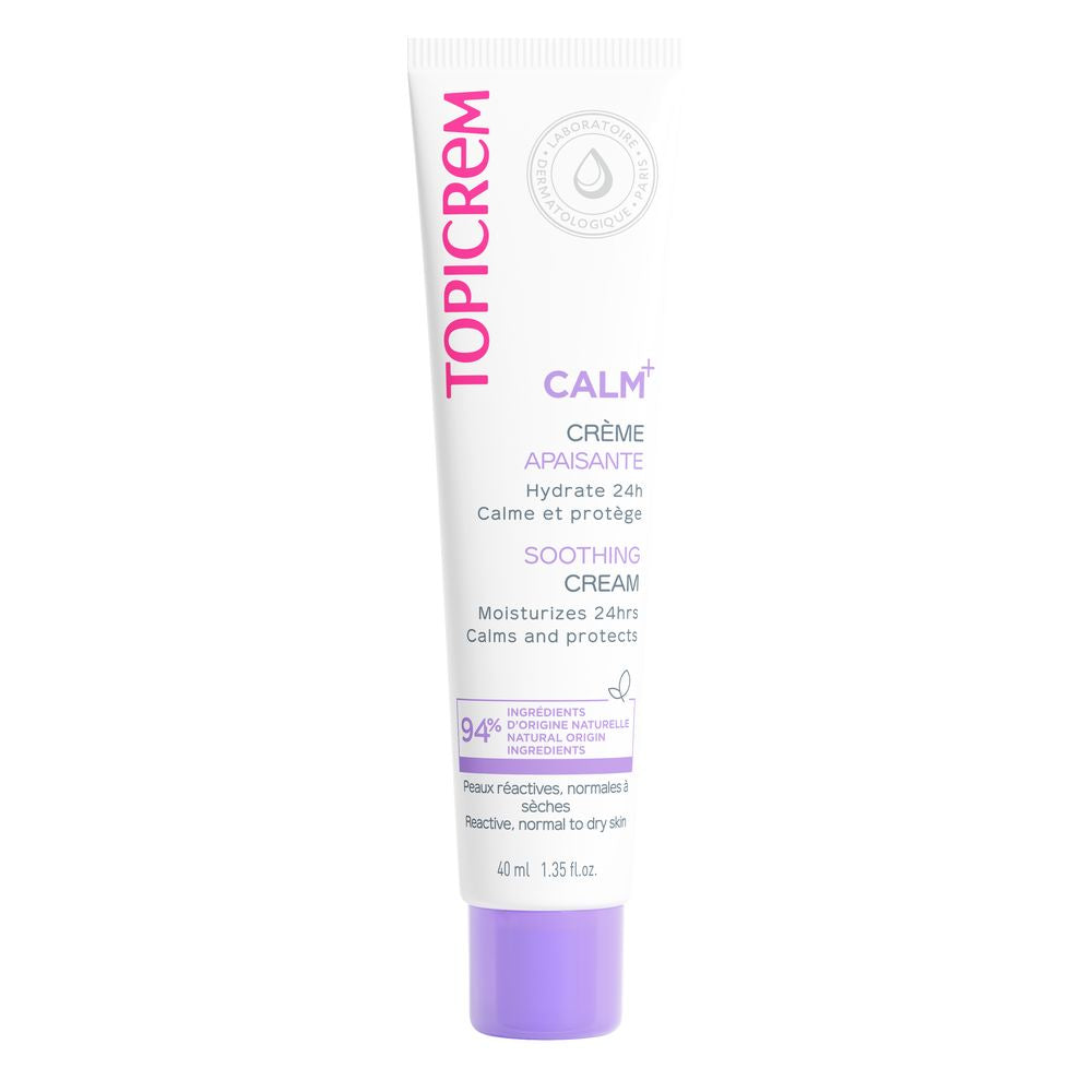 TOPICREM CALM+ light soothing cream 40 ml in , Facial Cosmetics by TOPICREM. Merkmale: . Verfügbar bei ParfümReich.