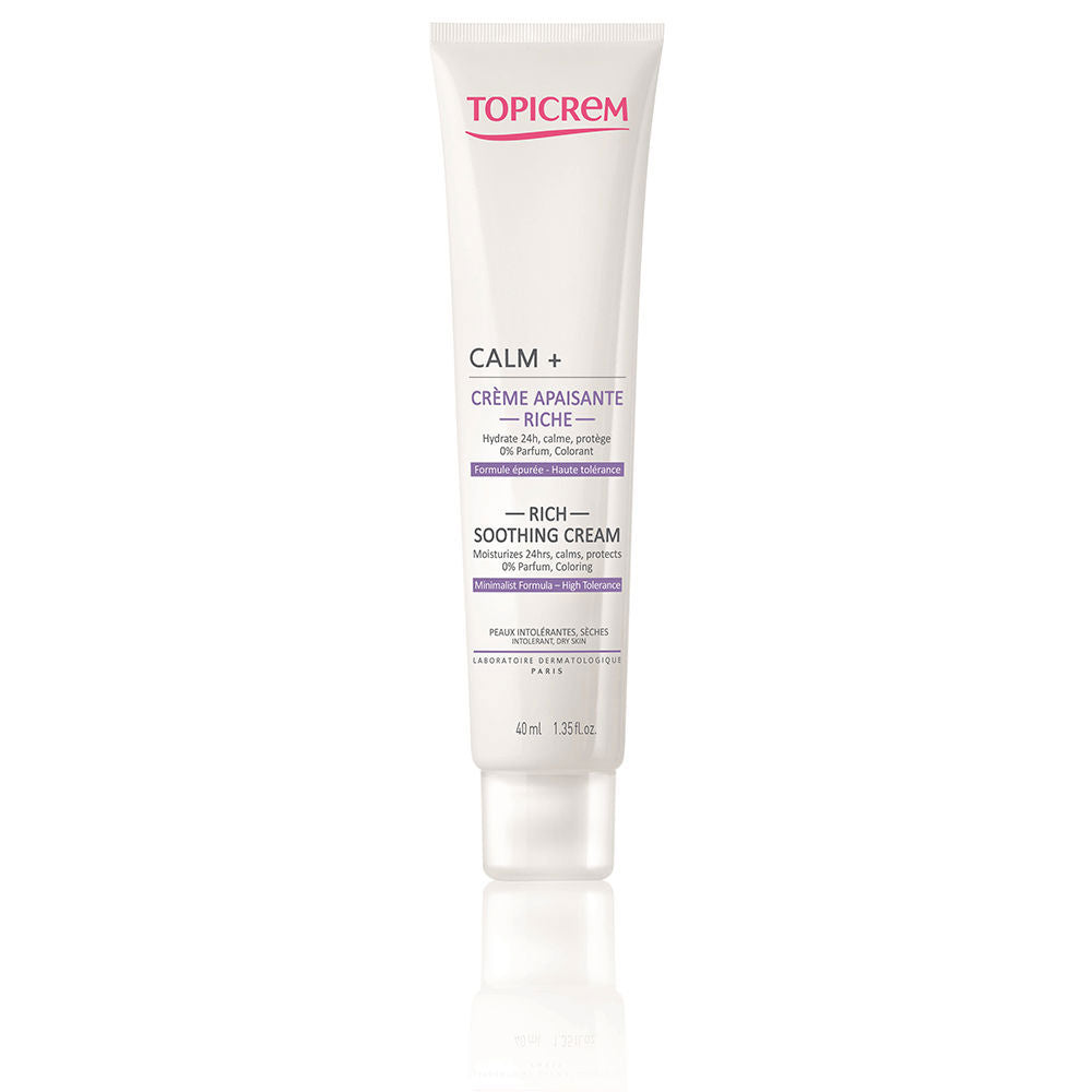 TOPICREM CALM+ rich soothing cream 40 ml in , Facial Cosmetics by TOPICREM. Merkmale: . Verfügbar bei ParfümReich.