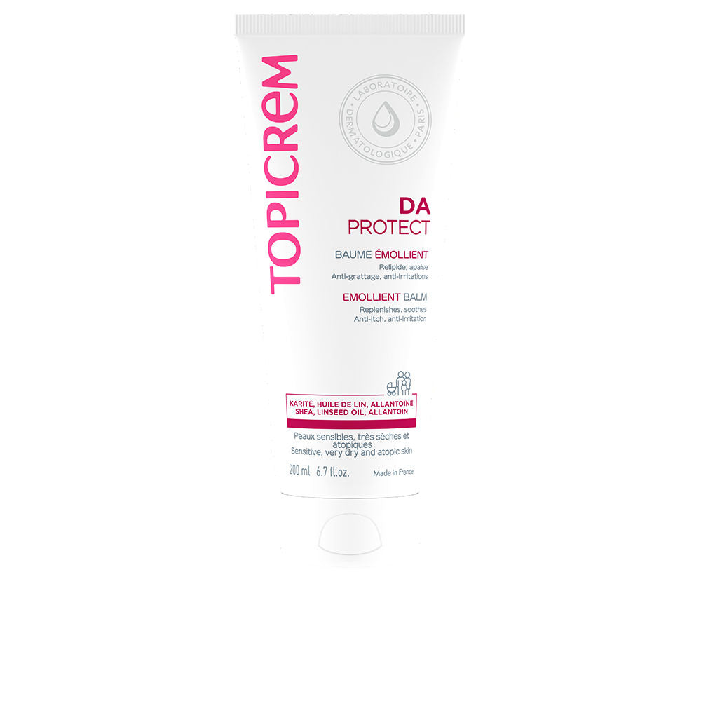 TOPICREM DA PROTECT emollient balm 200 ml in , Body Cosmetics by TOPICREM. Merkmale: . Verfügbar bei ParfümReich.