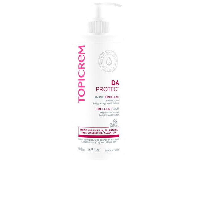 TOPICREM DA PROTECT emollient balm 500 ml in , Body Cosmetics by TOPICREM. Merkmale: . Verfügbar bei ParfümReich.