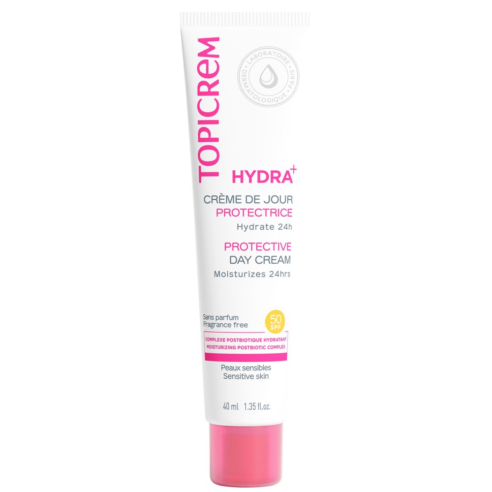 TOPICREM HYDRA+ crema día protectora SPF50 40 ml in , Facial Cosmetics by TOPICREM. Merkmale: . Verfügbar bei ParfümReich.