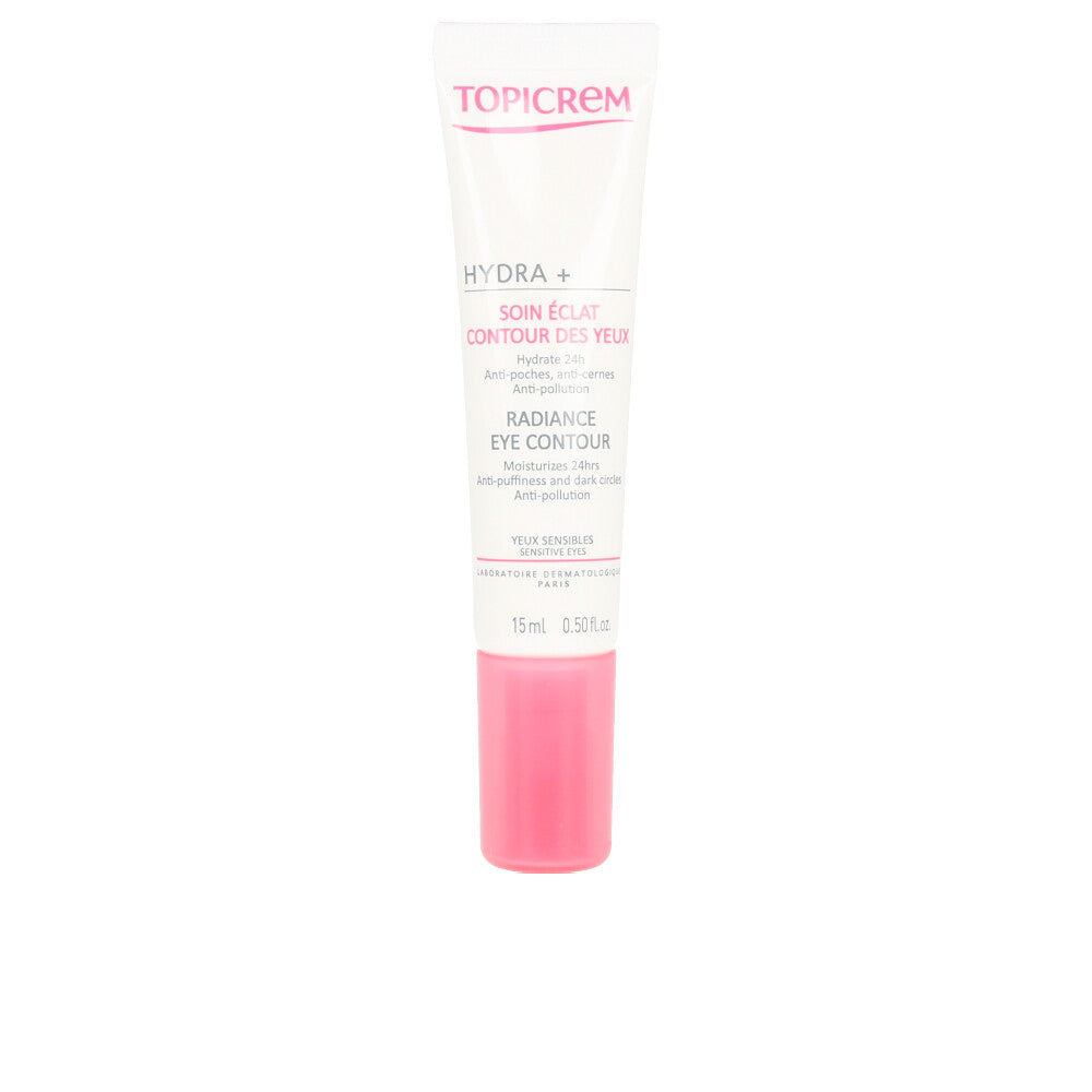 TOPICREM HYDRA + radiance eye contour 15 ml in , Facial Cosmetics by TOPICREM. Merkmale: . Verfügbar bei ParfümReich.