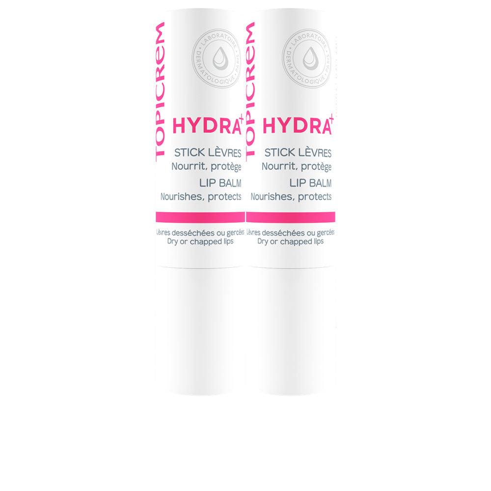 TOPICREM HYDRA+ ultra-hydrating lip balm pack 2 x 4 gr in , Facial Cosmetics by TOPICREM. Merkmale: . Verfügbar bei ParfümReich.