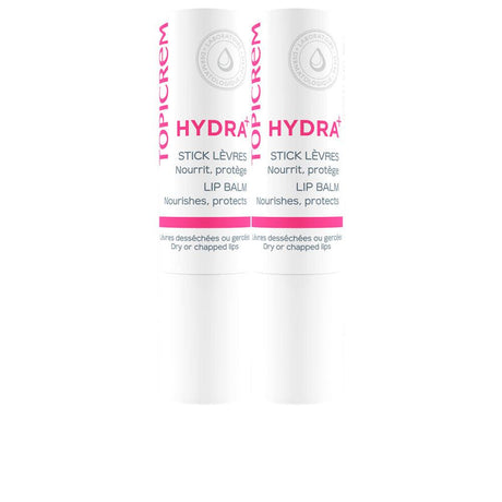 TOPICREM HYDRA+ ultra-hydrating lip balm pack 2 x 4 gr in , Facial Cosmetics by TOPICREM. Merkmale: . Verfügbar bei ParfümReich.