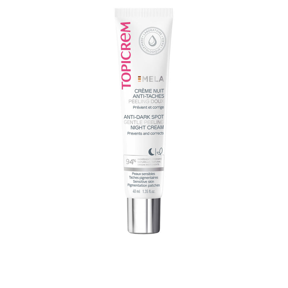 TOPICREM MELA anti-stain peeling night cream 40 ml in , Facial Cosmetics by TOPICREM. Merkmale: . Verfügbar bei ParfümReich.