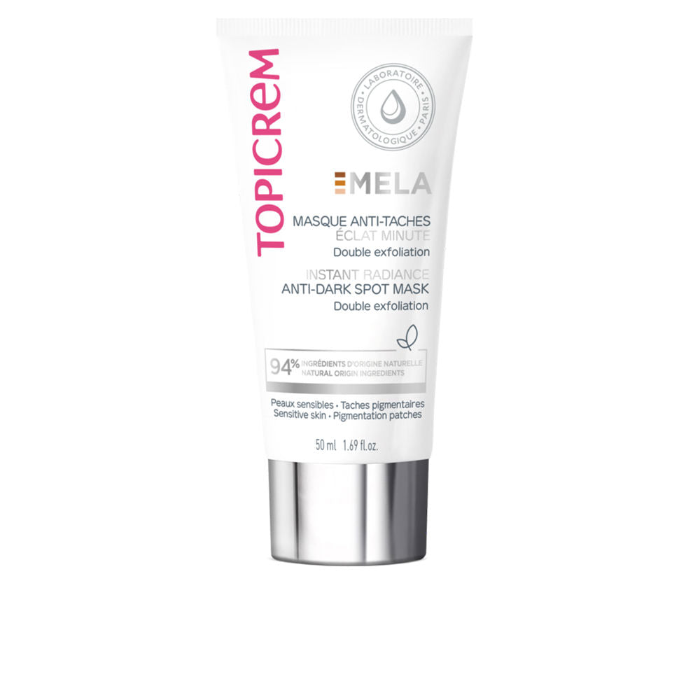 TOPICREM MELA instant luminosity anti-dark spot mask 50 ml in , Facial Cosmetics by TOPICREM. Merkmale: . Verfügbar bei ParfümReich.