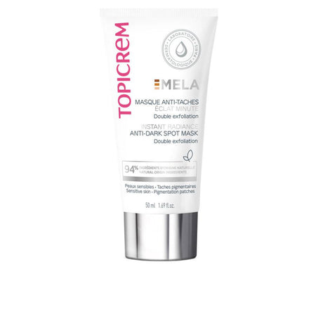 TOPICREM MELA instant luminosity anti-dark spot mask 50 ml in , Facial Cosmetics by TOPICREM. Merkmale: . Verfügbar bei ParfümReich.