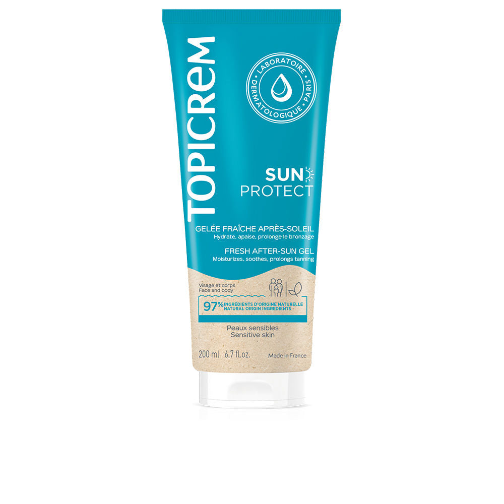 TOPICREM SUN PROTECT aftersun 200 ml in , Sun Care by TOPICREM. Merkmale: . Verfügbar bei ParfümReich.