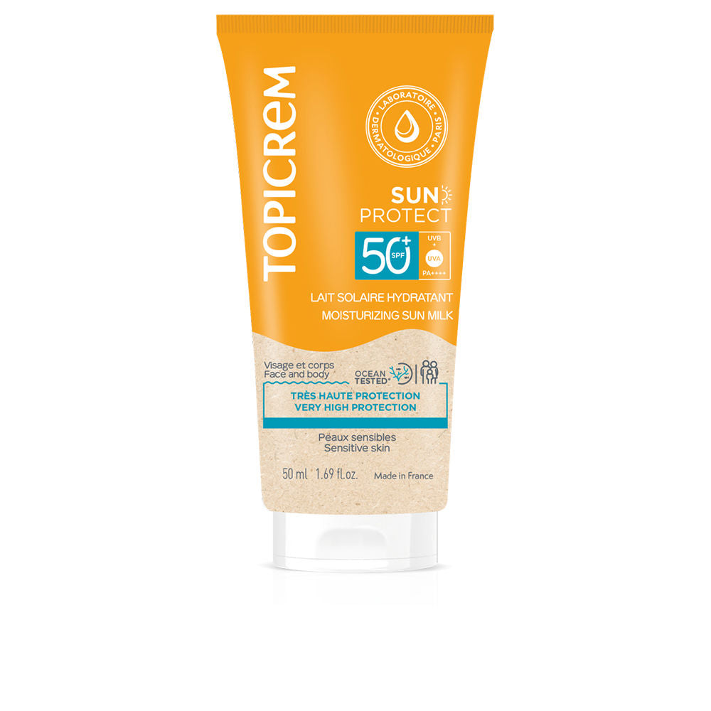 TOPICREM SUN PROTECT moisturizing sun milk SPF50 50 ml in , Kids & Babies by TOPICREM. Merkmale: . Verfügbar bei ParfümReich.