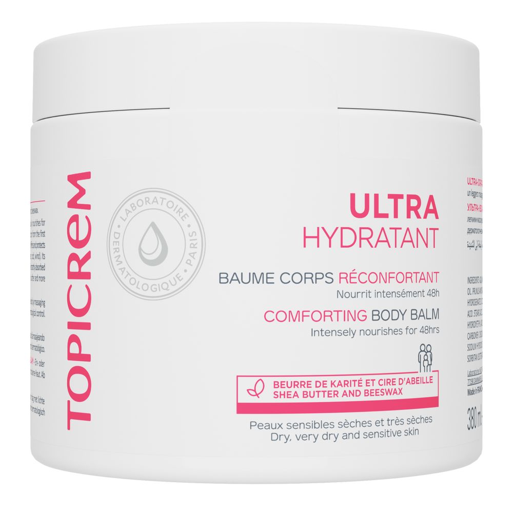 TOPICREM UH comforting body balm 380 ml in , Body Cosmetics by TOPICREM. Merkmale: . Verfügbar bei ParfümReich.