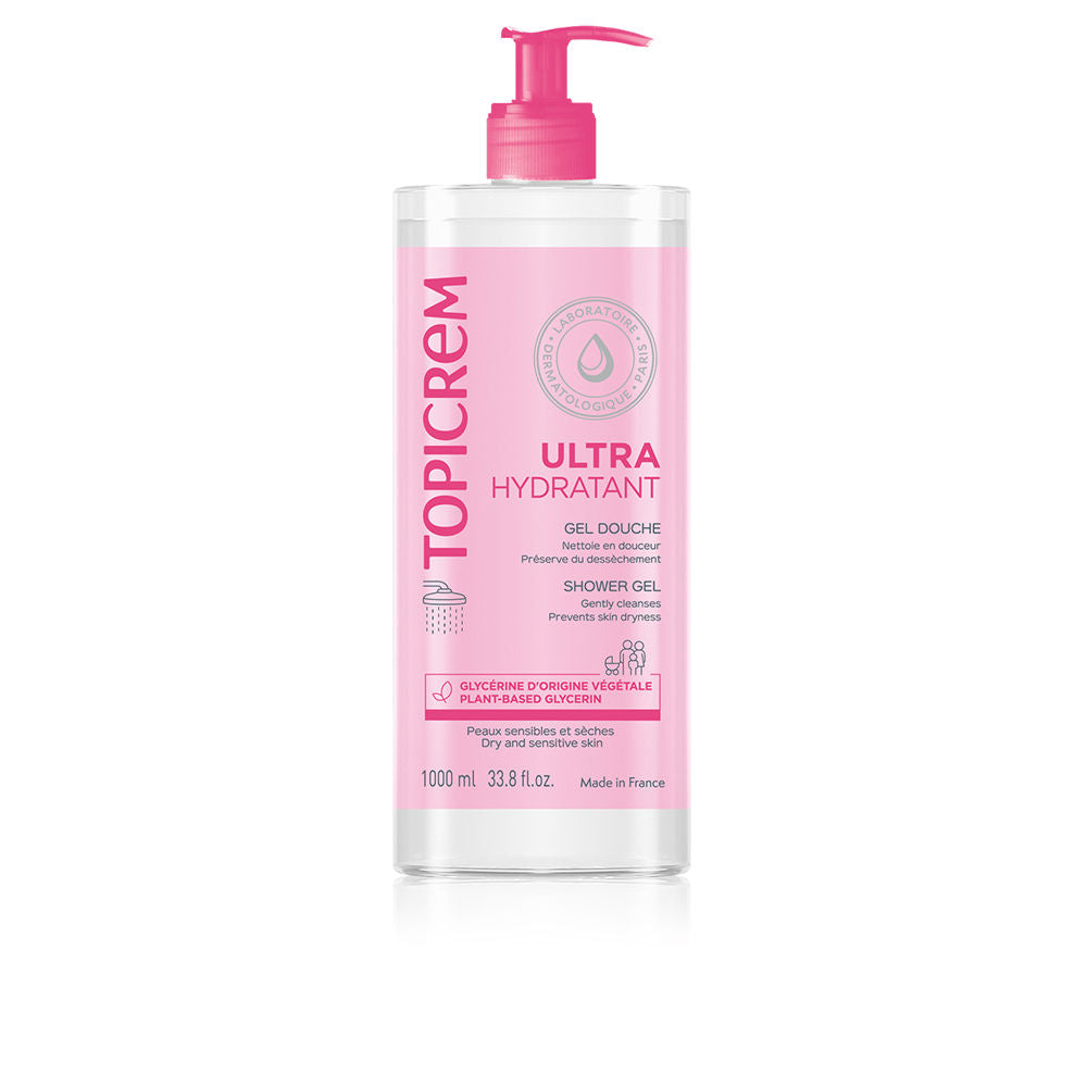 TOPICREM UH mild cleansing gel 1000 ml in , Hygiene by TOPICREM. Merkmale: . Verfügbar bei ParfümReich.