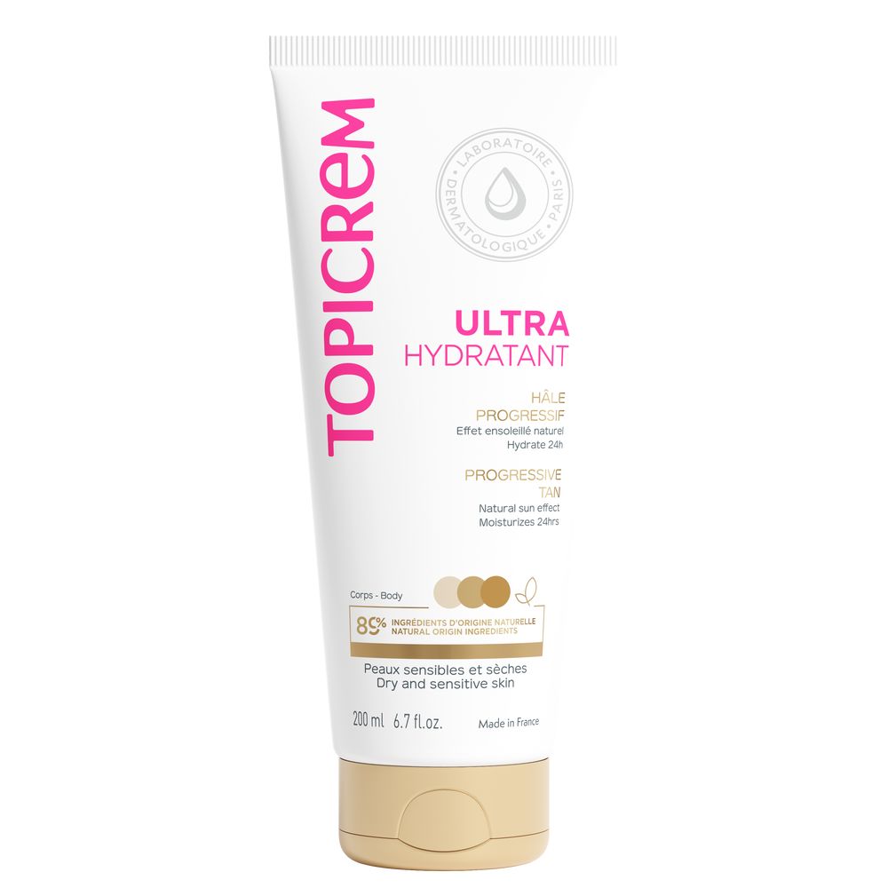 TOPICREM UH progressive tanning body 200 ml in , Sun Care by TOPICREM. Merkmale: . Verfügbar bei ParfümReich.