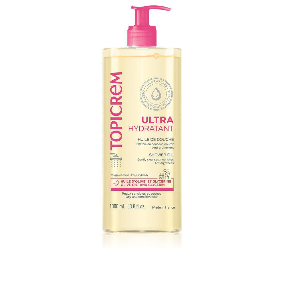 TOPICREM UH shower oil in 1000 ml , Hygiene by TOPICREM. Merkmale: . Verfügbar bei ParfümReich.