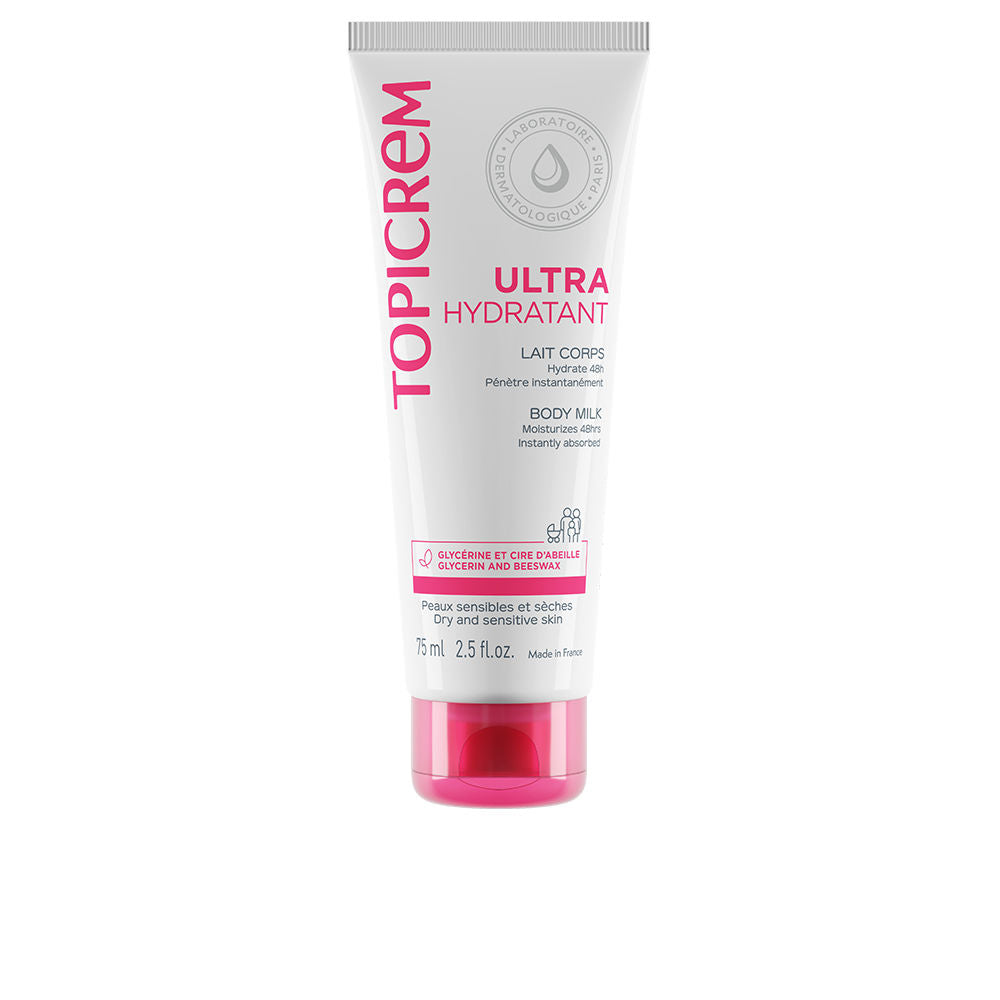 TOPICREM UH ultra-hydrating body milk 75 ml in , Body Cosmetics by TOPICREM. Merkmale: . Verfügbar bei ParfümReich.