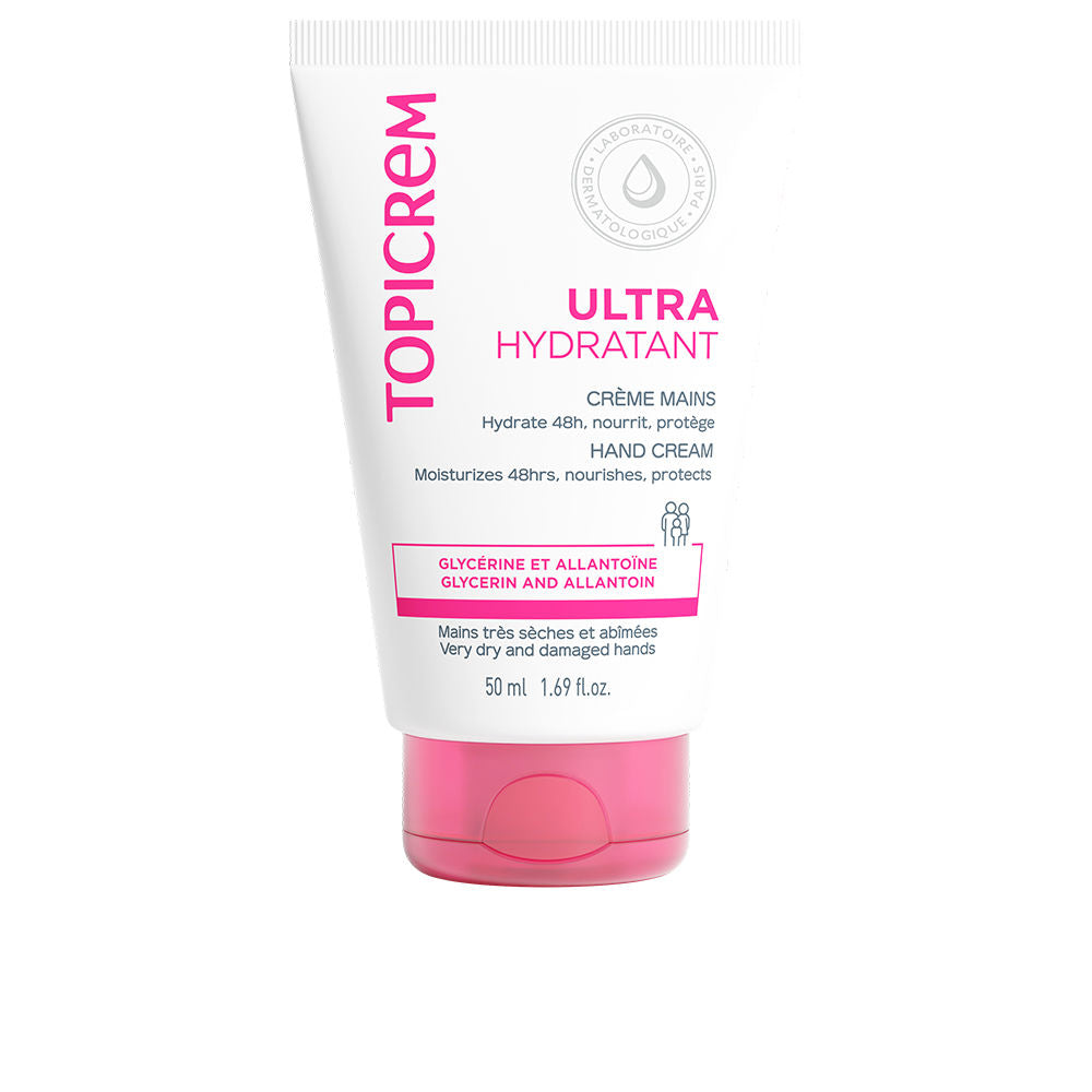 TOPICREM UH ultra moisturizing hand cream 50 ml in , Body Cosmetics by TOPICREM. Merkmale: . Verfügbar bei ParfümReich.