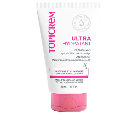 TOPICREM UH ultra moisturizing hand cream 50 ml in , Body Cosmetics by TOPICREM. Merkmale: . Verfügbar bei ParfümReich.