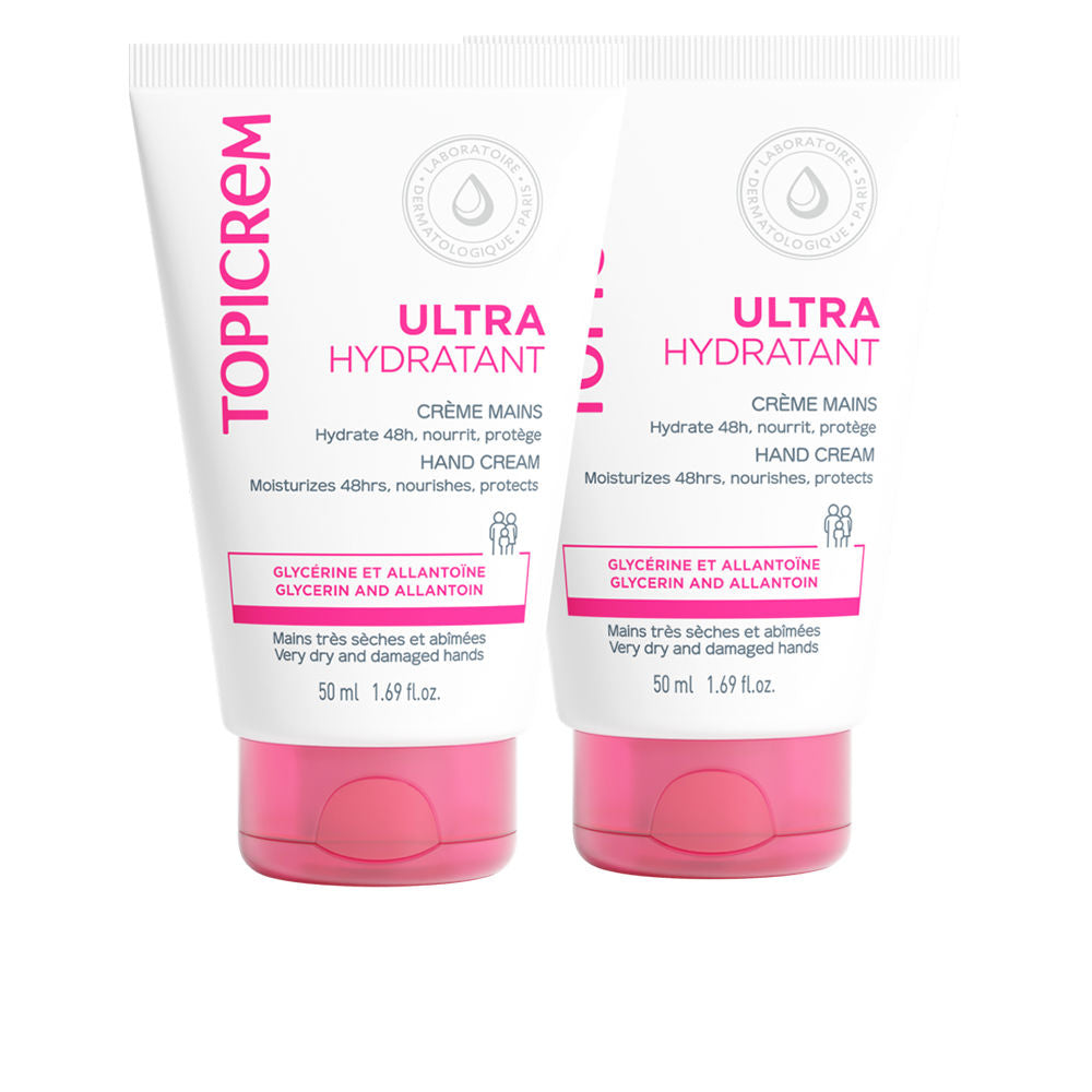 TOPICREM UH ultra moisturizing hand cream pack 2 x 50 ml in , Body Cosmetics by TOPICREM. Merkmale: . Verfügbar bei ParfümReich.