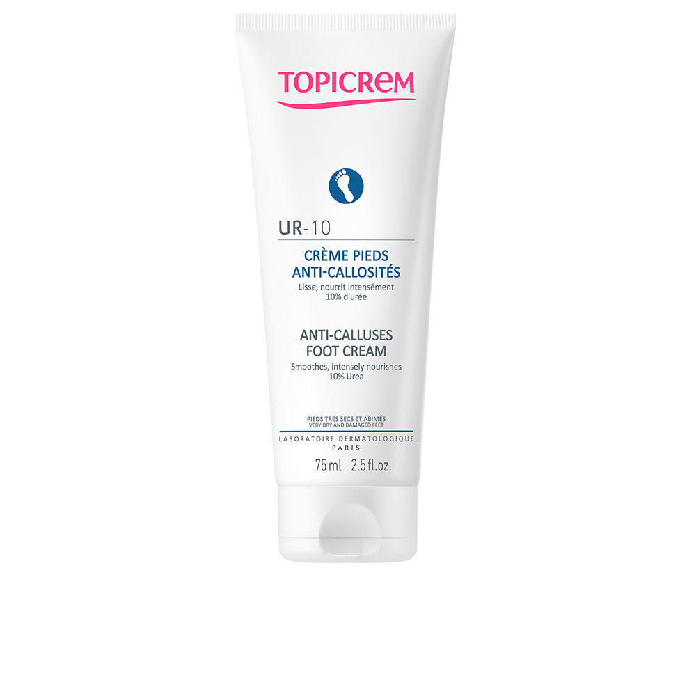 TOPICREM UR-10 anti-wrinkle foot cream 75 ml in , Body Cosmetics by TOPICREM. Merkmale: . Verfügbar bei ParfümReich.