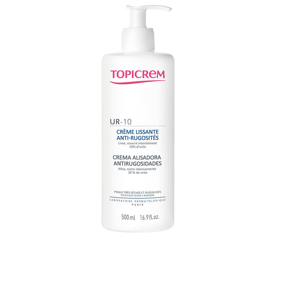 TOPICREM UR-10 anti-wrinkle smoothing cream 500 ml in , Body Cosmetics by TOPICREM. Merkmale: . Verfügbar bei ParfümReich.