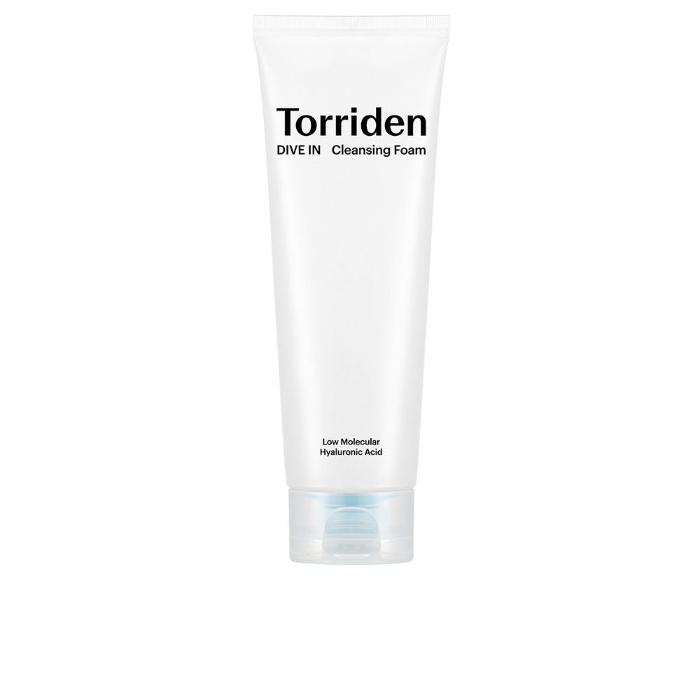 TORRIDEN DIVE-IN low molecular hyaluronic acid cleansing foam 150 ml in , Facial Cosmetics by TORRIDEN. Merkmale: . Verfügbar bei ParfümReich.