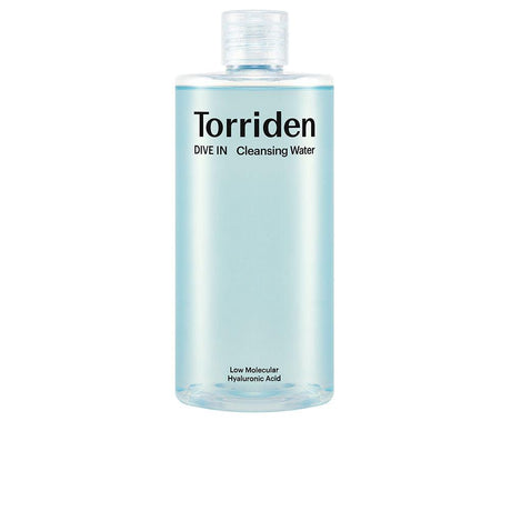 TORRIDEN DIVE-IN low molecular hyaluronic acid cleansing water 400 ml in , Facial Cosmetics by TORRIDEN. Merkmale: . Verfügbar bei ParfümReich.