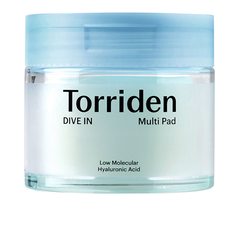 TORRIDEN DIVE-IN low molecular hyaluronic acid facial pads x 80 u in , Facial Cosmetics by TORRIDEN. Merkmale: . Verfügbar bei ParfümReich.