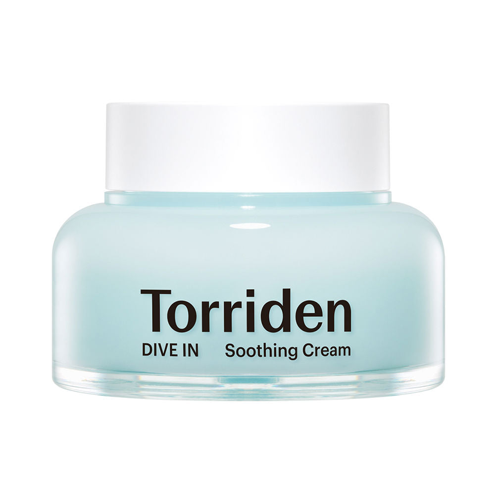 TORRIDEN DIVE-IN low molecular hyaluronic acid soothing cream 100 ml in , Facial Cosmetics by TORRIDEN. Merkmale: . Verfügbar bei ParfümReich.